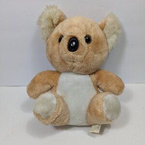Vintage R. Dakin & Co. Musical Koala Plush Wind-Up Stuffed Plush Music